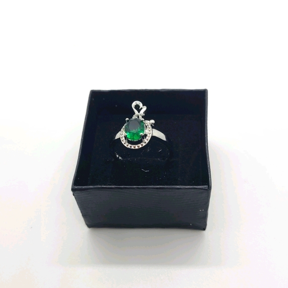 Adjustable Size S925 Ring - Picture 2 of 3